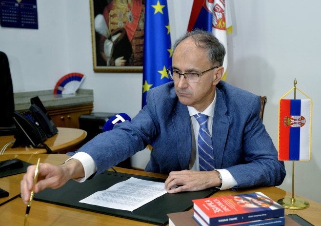 Macut predstavlja rezultate rada Vlade Srbije u prvih 100 dana