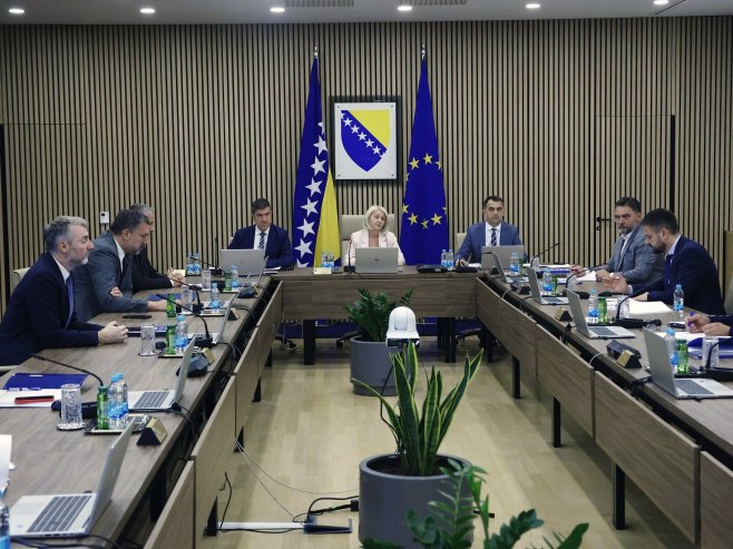 Savjet ministara usvojio strategiju integrisanog upravljanja granicom u BiH