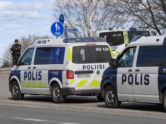 Nekoliko ljudi izbodeno na ulici u Finskoj