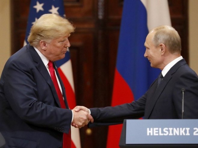 Tramp nakon razgovora sa Putinom: Nisam zadovoljan situacijom oko Ukrajine