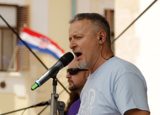 Francuska TV mreža: Tompson je simpatizer naci ideologije"
