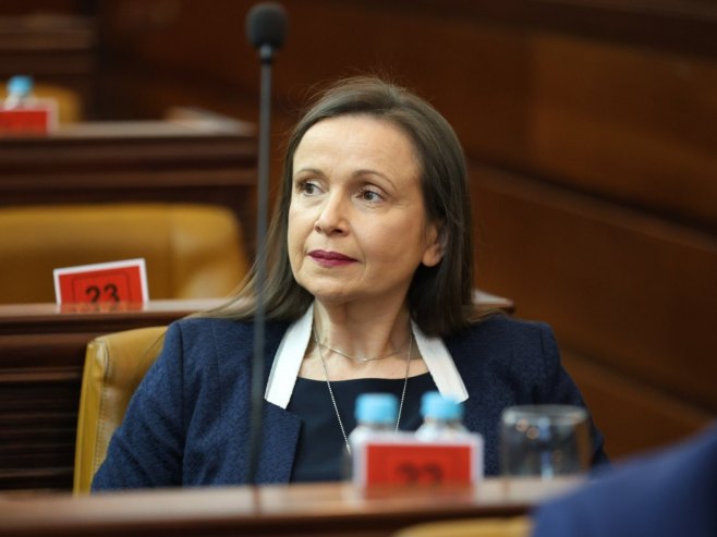 Zorica Kuzmanović Vasilić Zorica Kuzmanović Vasilić - Foto: Ustupljena fotografija