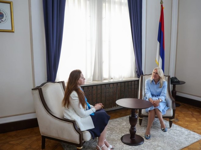 Cvijanović-Mekdonald: Uspješna saradnja sa UN (FOTO)