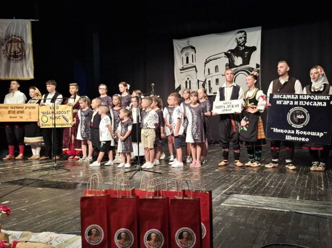 Mrkonjić Grad: Manifestacija "Dani kosidbe Balkana -Memorijal Lazar Laketa"