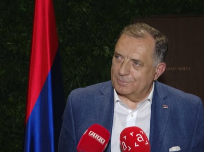 Dodik: Odluka o ukidanju pritvora važna, posebno za zlonamjerne koji su željeli destabilizaciju (VIDEO)