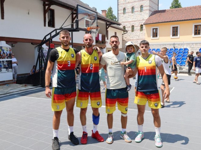 Ekipi Višegrada zlatna medalja na MOSI-ju Ekipi Višegrada zlatna medalja na MOSI-ju - Foto: SRNA