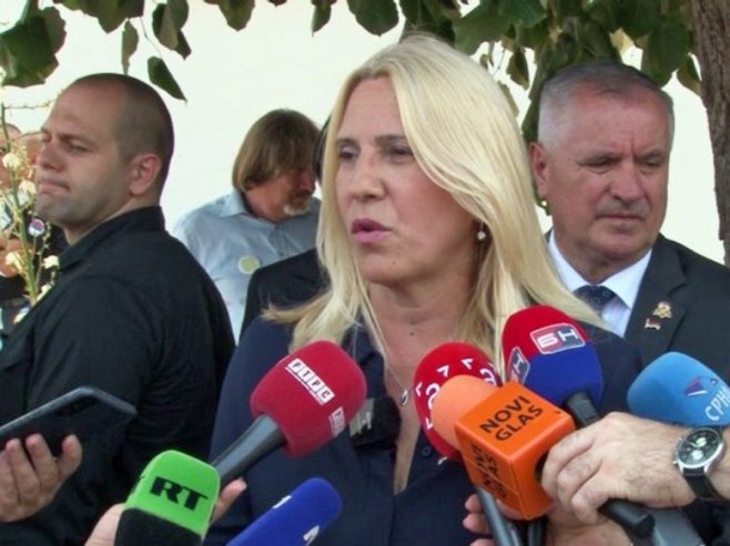 Cvijanović: Reakcije bošnjačkih političara pokazale njihovu frustraciju; Srpska vodi odgovornu politiku (VIDEO)