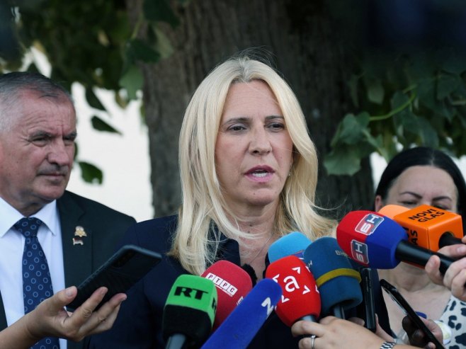Cvijanović: Obaveza svih nas je da poštujemo svaku žrtvu koja je data za mir i slobodu  (VIDEO)