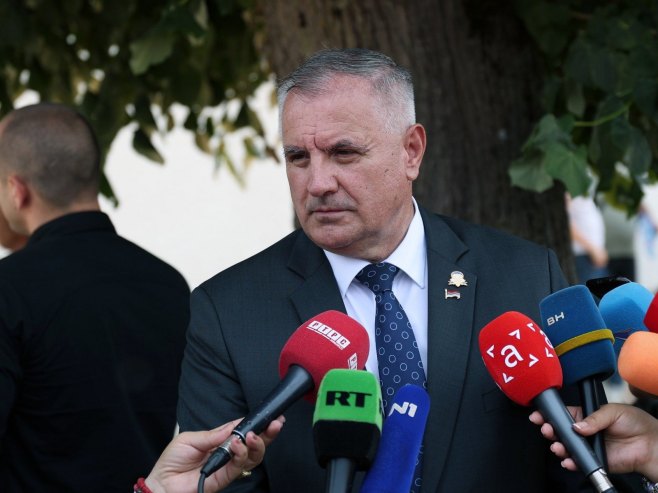 Radovan Višković Radovan Višković - Foto: SRNA