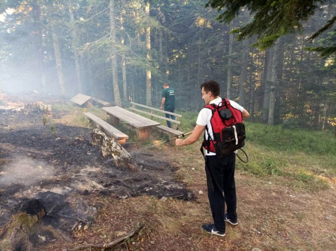 Vanredna situacija u mjesnoj zajednici Luka Vanredna situacija u mjesnoj zajednici Luka