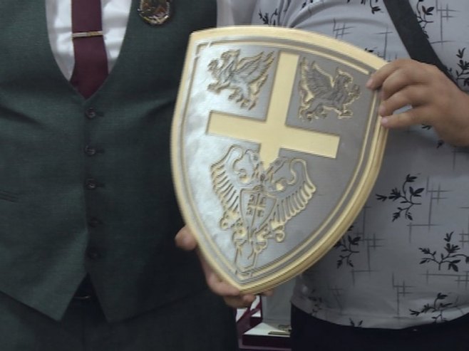 Treći vidovdanski sabor srpskih vitezova održan u manastiru Gomionica (VIDEO)