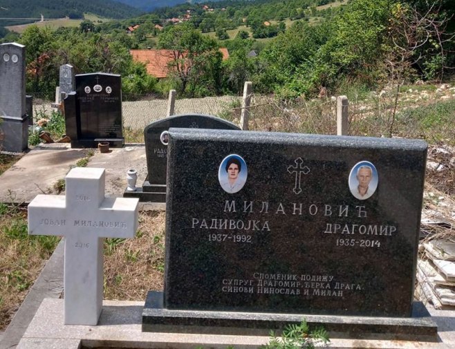 Milanović: Zaklali mi majku koja je vjerovala u dobro u ljudima