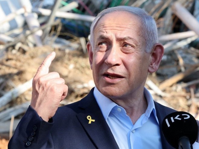 Netanjahu: Hamas postavio neprihvatljive zahtjeve