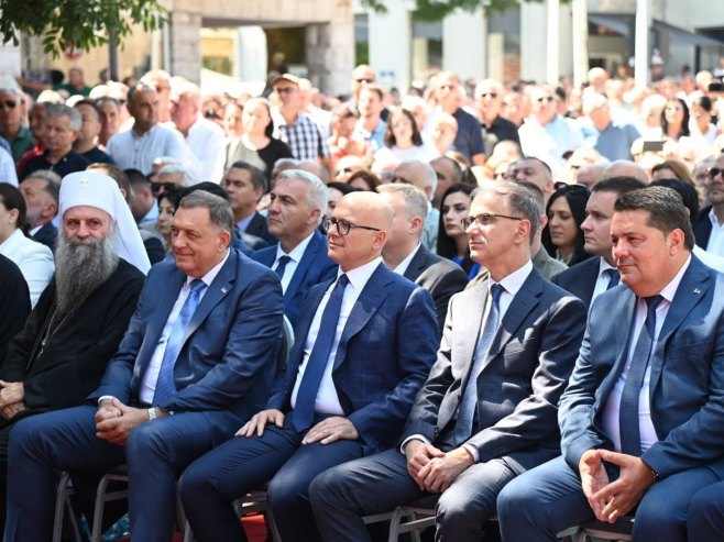 Stevandić: Prvi metak protiv osmanlijskog okupatora ispalili Srbi
