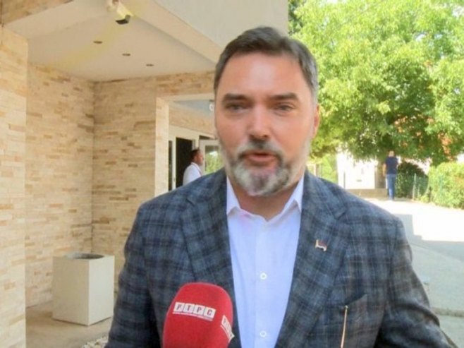 Košarac: Predsjednik Srpske Milorad Dodik je broj jedan političar u BiH (VIDEO)
