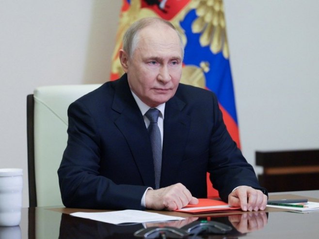 Putin: Ruski dronovi spalili zapadnu tehniku vrijednu dvije milijarde dolara