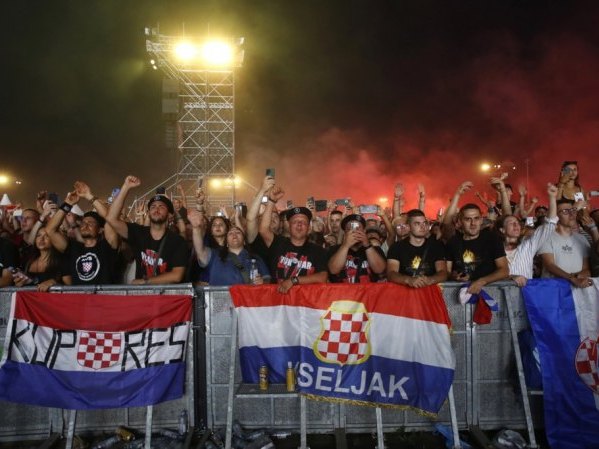 Udruženje Srba upozorava na novi talas nacizma: Zagreb 2025. kao Berlin 1936.