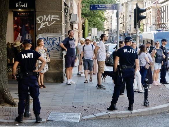 U Beogradu i drugim gradovima nastavljene blokade pojedinih ulica i raskrsnica
