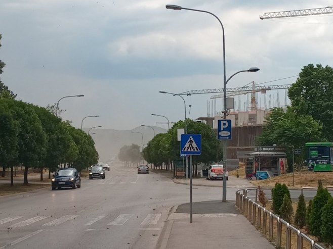 Nevrijeme zahvatilo dijelove Srpske, FBiH i Hrvatske (VIDEO)
