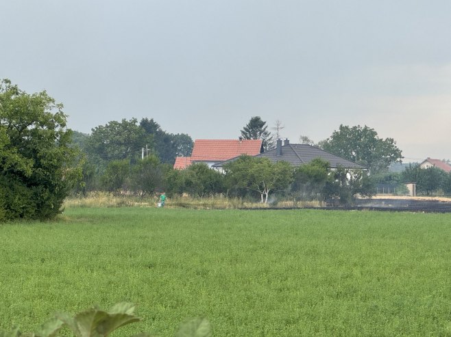 Na području Semberije veći broj požara Na području Semberije veći broj požara - Foto: RTRS