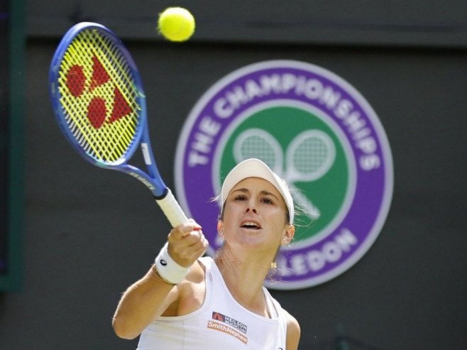 Belinda Benčić (foto: EPA/TOLGA AKMEN) - 