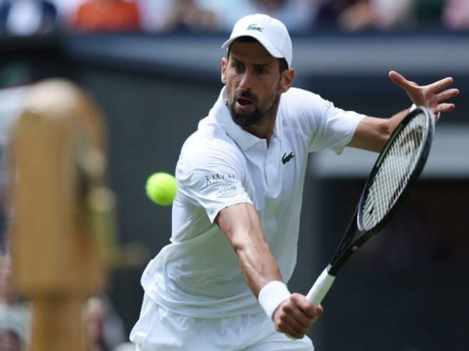 Novak Đoković (foto: EPA/NEIL HALL) Novak Đoković (foto: EPA/NEIL HALL) -