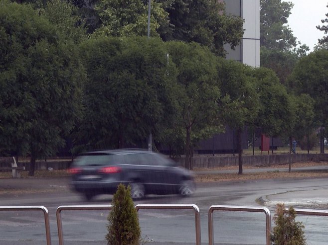 Nagla promjena vremena - upozorenje na olujno nevrijeme