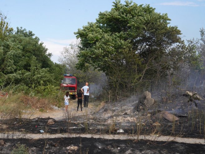 U Srbiji registrovano 620 požara, povrijeđeno šestoro ljudi