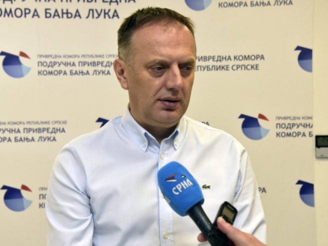 Račić: Učešćem na sajmovima ostvaruju se najbolji efekti za privredu