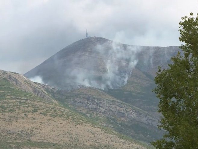 Požar kod Trebinja Požar kod Trebinja - Foto: RTRS