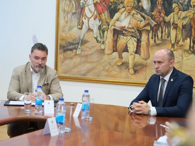 Košarac: Prepoznata poreska politika Srpske