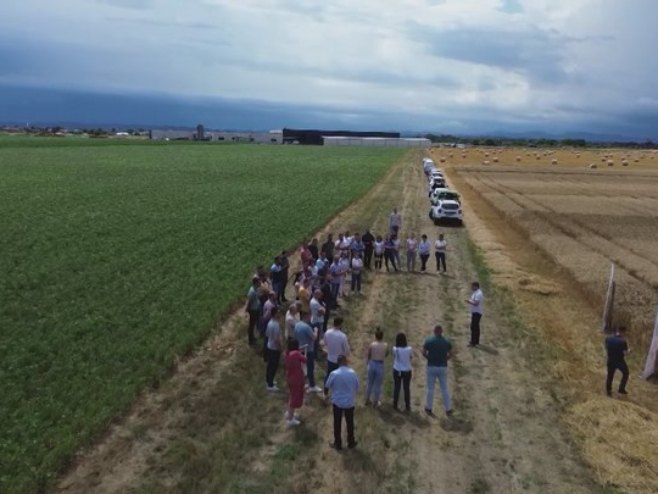 Poljoprivredni fakultet Banjaluka predstavio nova saznanja u ratarstvu i voćarstvu (VIDEO)