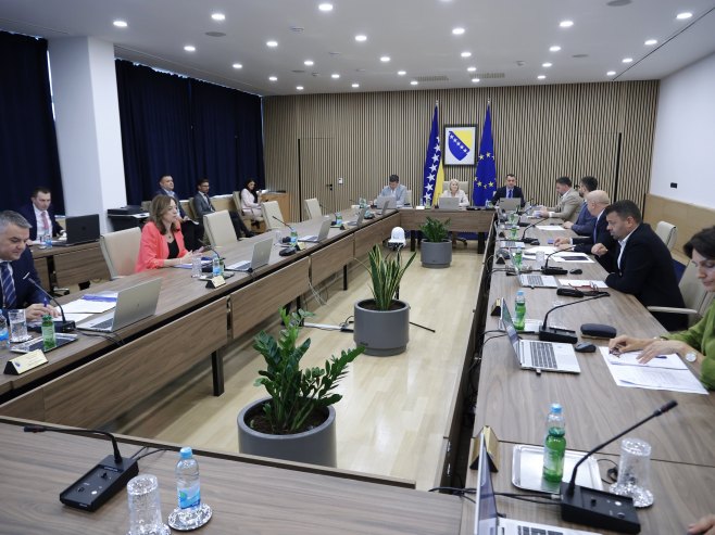 SM: Donesena odluka o traženju međunarodne pomoći u gašenju požara
