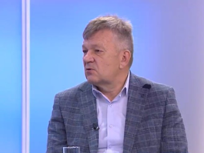 Predrag Ćeranić Predrag Ćeranić - Foto: RTRS