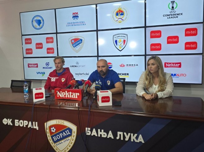 Žižović: Da ostvarimo bolje ili iste rezultate kao prošle godine