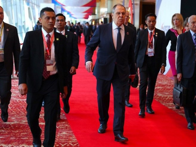 Sastali se Lavrov i Rubio (VIDEO)