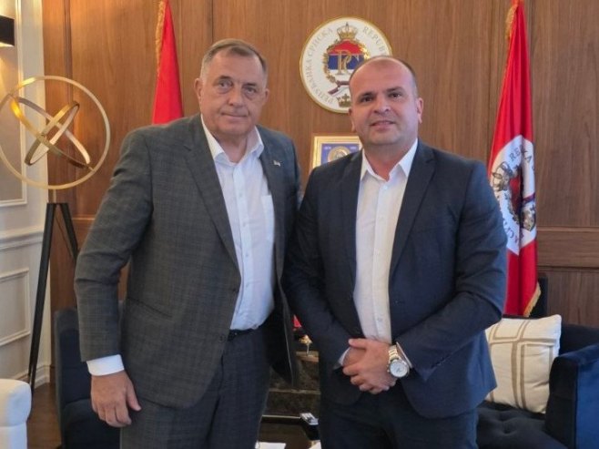 Dodik: Zvornik strateško mjesto za privredni razvoj