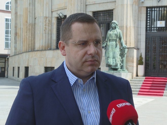 Kovačević: PDP se opravdava zbog neuspjeha njihovog i Šmitovog plana svrgavanja Dodika (VIDEO)