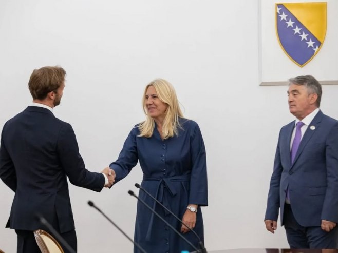 Cvijanovićeva: Ohrabreni smo izjavama zvaničnika nove američke administracije