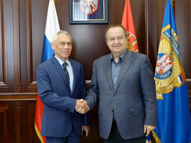 Značajan nastavak saradnje Srbije i Rusije u svim oblastima