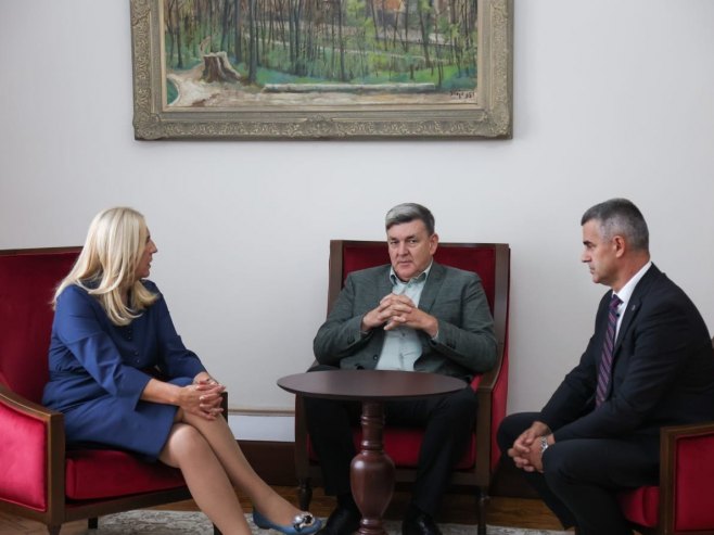 Cvijanović: Puno razumijevanje za zahtjeve sindikata u pogledu usvajanja budžeta