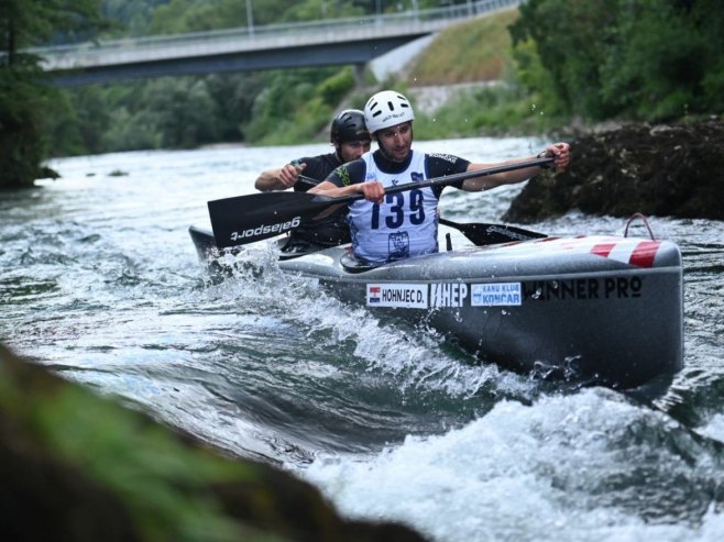 Svjetski kup u kajaku i kanuu na divljim vodama u spustu (Foto: arhiv) - Foto: Ustupljena fotografija