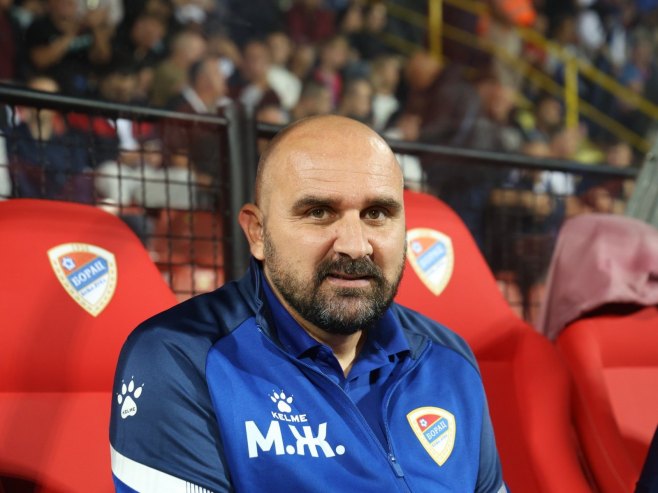 Žižović: Doživjeli smo fudbalski šamar, spušteni smo bolno na zemlju
