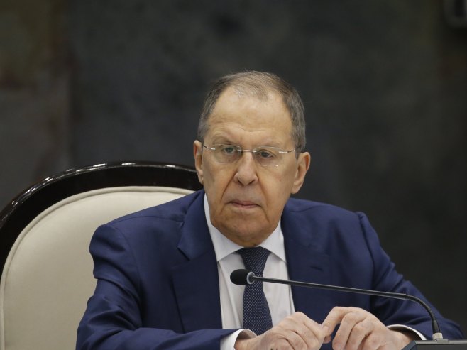 Lavrov: Ako Evropa ide ka militarizaciji, Moskva će to uzeti u obzir