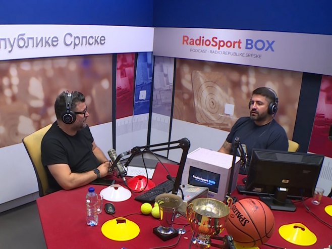 Podkast - Nikola Rađen Podkast - Nikola Rađen - Foto: RTRS