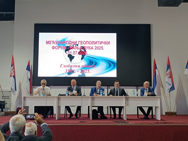 Međunarodni geopolitički forum u Banjaluci: Sve značajnija uloga zemalja BRIKS-a