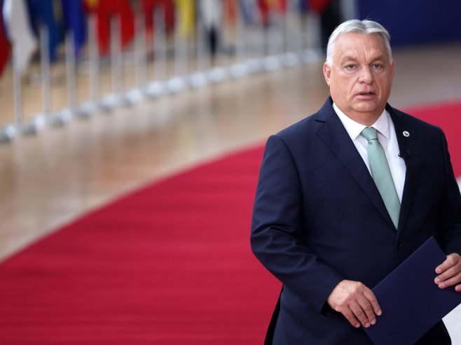 Orban: Država koja vrši nasilnu mobilizaciju ne može biti članica EU