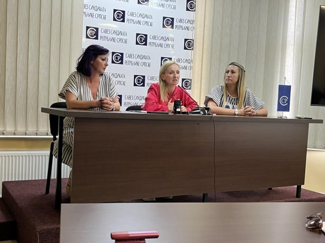 Mišić: Štrajk se prekida zbog kolektivnog godišnjeg odmora