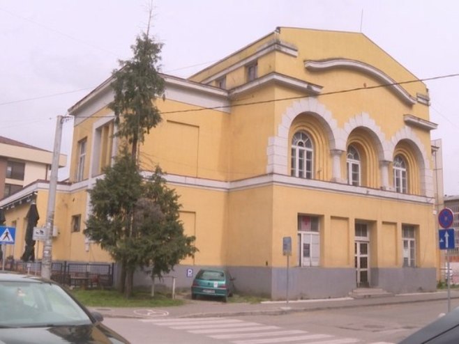 Sokolski dom Sokolski dom - Foto: RTRS
