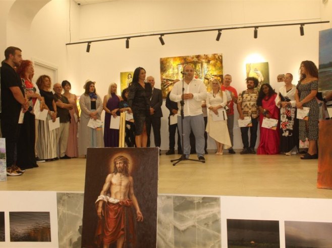 Likovna kolonija Bardača, umjetnički omaž prirodi koja nestaje